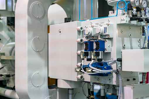  casting machinery